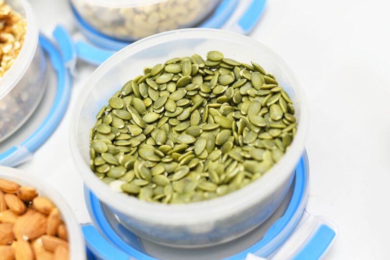 Health Benefits of Pumpkin Seeds For Males
