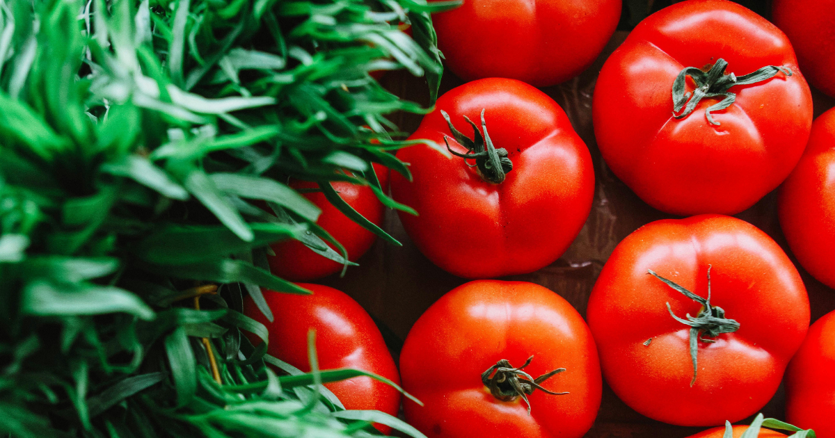 Top 10 Antioxidant Rich Foods - tamato