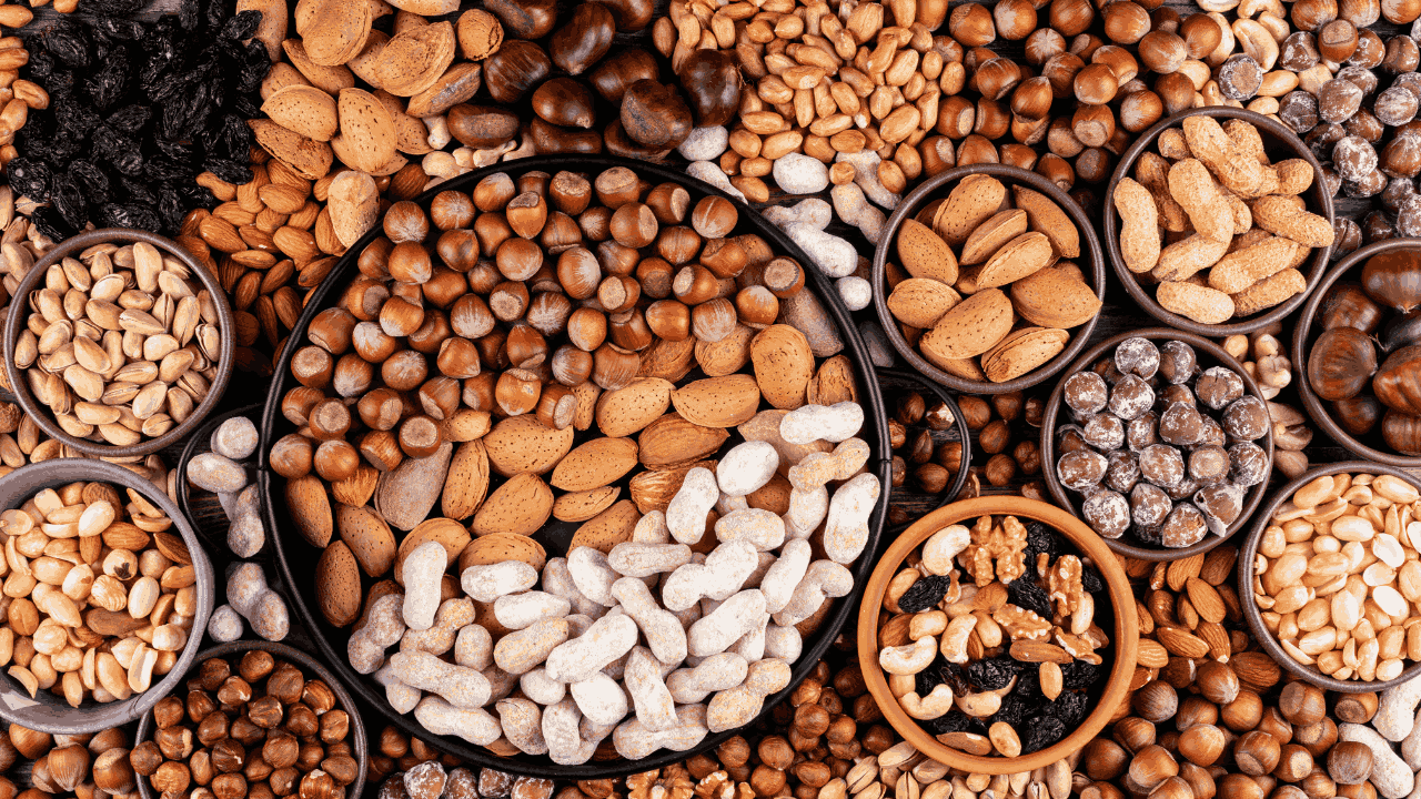 superfoods for healthy hair growth