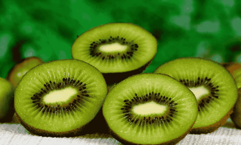 Kiwi Fruit Benefits for Women