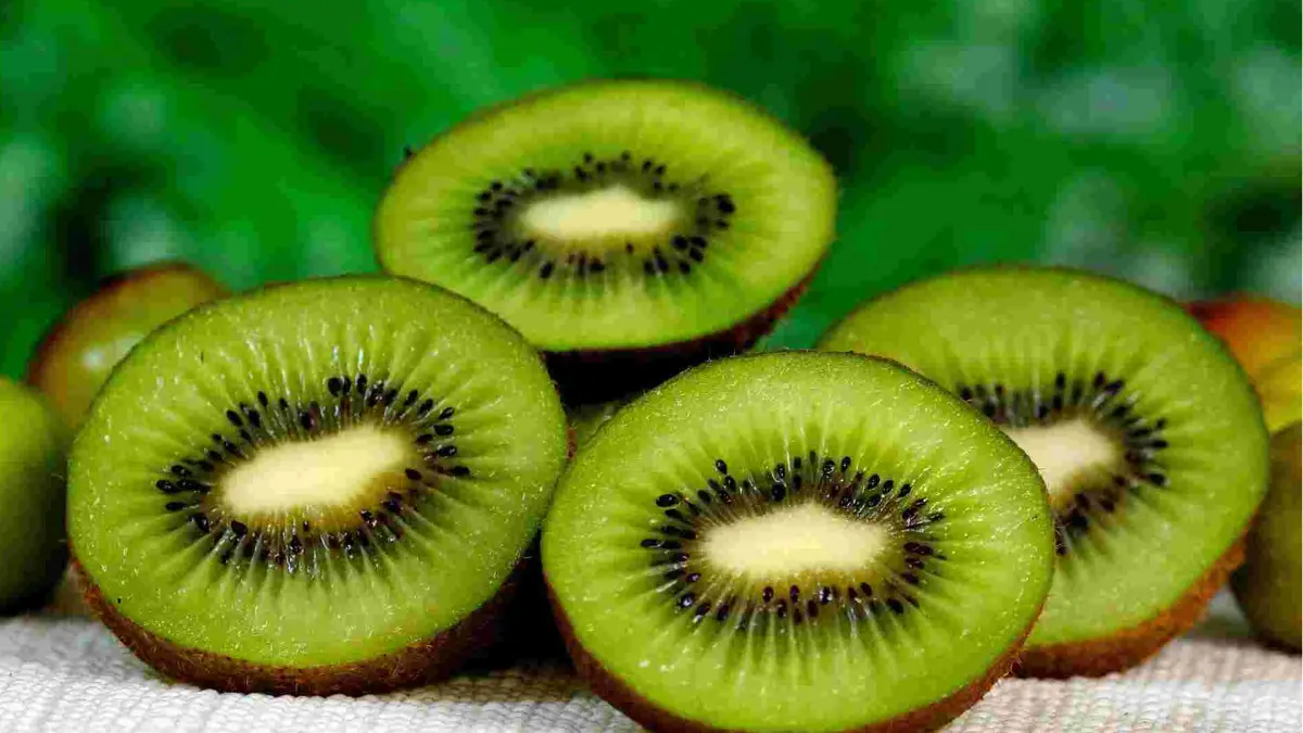 Kiwi Fruit Benefits for Women