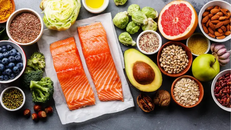 Superfoods for Gym Lovers